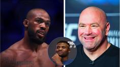 White je lhář, tvrdí Jones. Zmiňuje i možný konec v UFC
