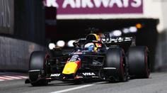 Verstappen byl blízko pole position, monackou kvalifikaci ovládl Antonelli