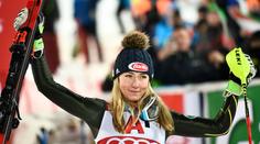 Lyžařská královna Shiffrinová napsala píseň. Děkuje těm, kteří pomáhají