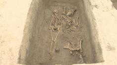 Neskutečný objev! Archeologové našli 1000 let staré hroby Avarů!&nbsp;