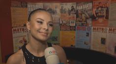 Monika Bagárová je v jednom kole. Má v sobě oheň a vášeň, říká Mareš