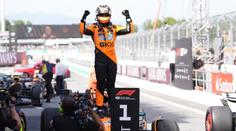 Piastri ovládl VC Španělska. Rozzuřený Verstappen dostal penalizaci