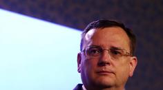 Nečas zrušil novoroční oběd s Klausem. Proč? Děje se snad něco v jeho soukromí?