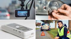 Připravte auto na cestu k moři: Pozor na kamery i klimatizaci!