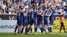 Češi pomohli Hoffenheimu k výhře. Kadeřábek přihrál na dva góly