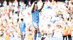 Haaland hattrickem sestřelil Fulham. Chelsea doma padla s Nottinghamem