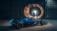 Williams představil monopost pro novou sezonu F1, legendární Senna prvně chybí