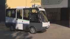 V Brně pošlou do provozu revoluční autobus. Jezdí bez řidiče