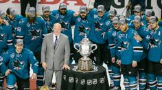 Žraloci to dokázali! Hertl s Polákem si zahrají o Stanley Cup!