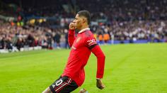 Rashford vystřelil United tři body, vyhrál také městský rival ze City
