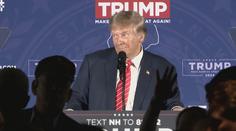 Donalda Trumpa čeká další souboj. Zůstala mu jediná soupeřka