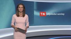 Odpolední Televizní noviny – středa 30. listopadu