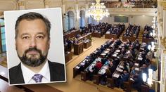 Sněmovna projednává vydání poslance za ANO Pavla Růžičky