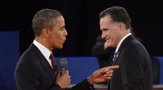 Obama triumfoval v poslední debatě a vychválil svou zahraniční politiku