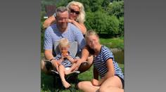 Sotva si postavili vysněný domov, Míra zemřel. Záchranáři nyní prosí o pomoc