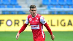 Pardubice ubránily domácí neporazitelnost. Remízu vystřelil Huf
