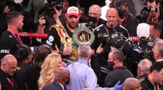 Wilder po prohře odmítl projevit respekt. Je to idiot, řekl šampion Fury