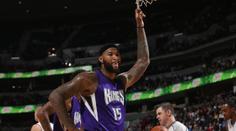 Cousins spasil Sacramento Kings na palubovce Denver Nuggets