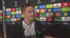 Fáráme jeden za druhého, řekl po remíze Červ. Těší ho i neporazitelnost Viktorie