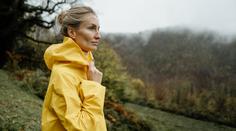 Počasí v Česku naruší okluzní fronta, varují meteorologové. Řekli, kdy přijde zlom