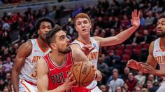 Satoranský a jeho Chicago přejeli Atlantu, vyhráli o více než 30 bodů