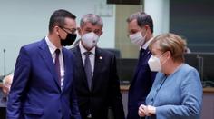 EU uvalí sankce na Bělorusko, shodli se lídři zemí. Řešili i otravu Navalného