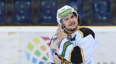 Měl být hvězdou, ale ani nepřišel! Syn vítěze Stanley Cupu skončil