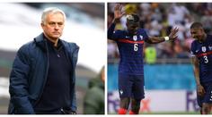 Oslava jak na Eiffelově věži, můžou si za to sami, Mourinho Francii nešetřil