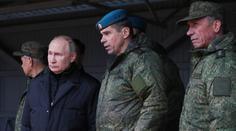 Putin nešetří nikoho. Narukovat budou muset i otcové velkých rodin