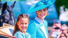 Problémy s výchovou princezny Charlotte. William trpí, Kate má navrch