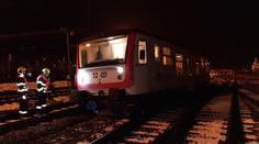 V České Třebové vykolejil vlak. Omezení trvalo několik hodin