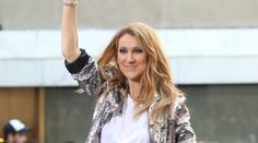 Velkolepý návrat legendy. Céline Dion se na pódiu neubránila slzám