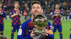 Messi končí v Barceloně