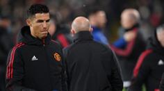 Proč nehrál Ronaldo? Trenérovu vysvětlení nevěří fanoušci ani Keane