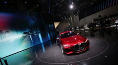 BMW šokovalo obřími ledvinkami. To má být budoucnost, co na ni říkáte?