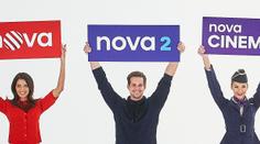 Stanice skupiny Nova budou mít nová loga. Podívejte se. GALERIE