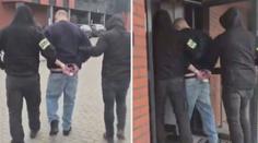 Policie dopadla muže podezřelého z vraždy v Praze. Ukrýval se v Polsku