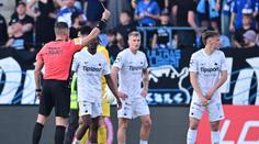 Sudí v lize chybovali. Moses ani Mannsverk neměli dohrát, Slavia přišla o penaltu