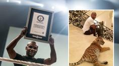 Floyd Mayweather i v důchodu stanovil nový SVĚTOVÝ rekord!