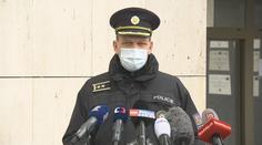 Kontroly v odříznutých okresech budou namátkové, policistů přes 500