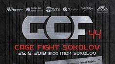 Sokolov bude hostit prestižní MMA akci! GCF turnaj už 26. května
