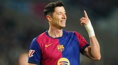 Gracias, Roberte! Lewandowski opouští Barcelonu, přijme výzvu z MLS?