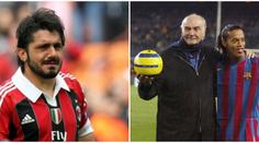 Nechtěl, abych odešel z Rangers, kouč Gattuso zavzpomínal na herce Conneryho