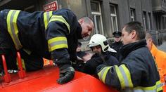 Hrozivá smrt: Míša (6) strčil hlavu do kontejneru a udusil se