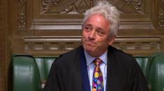 Další oběť brexitu: Skončí výrazný předseda Dolní sněmovny Bercow