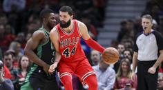 Poslední Chicago překvapilo celou NBA! Vyšláplo si na Boston