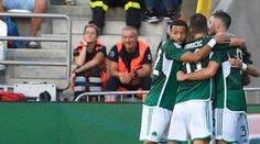 Pražská "S" jsou chytřejší. Slavia se přiblížila Dnipru, Sparta Kodani