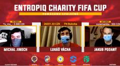 Esport turnaj vynesl Nemocnici Na Bulovce 175 tisíc korun