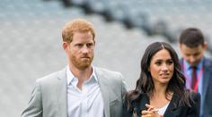 Sebevražedné sklony při těhotenství! Harry řekl, jak to Meghan překonala