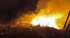 Ruské rakety zasáhly sídliště. Sedm lidí zemřelo, zraněných jsou desítky